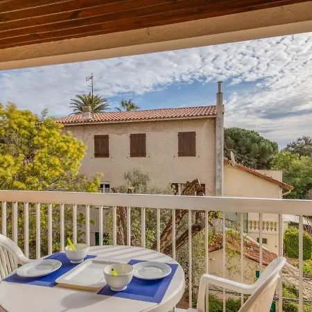 L'espelido-4 By Interhome Apartment Saint Aygulf