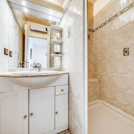 Apartment L'espelido-4 By Interhome Saint Aygulf