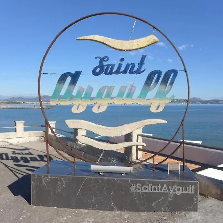 L'espelido-4 By Interhome Saint Aygulf